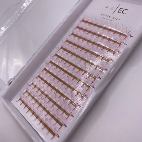 Bouquets de cils rose – Image 3